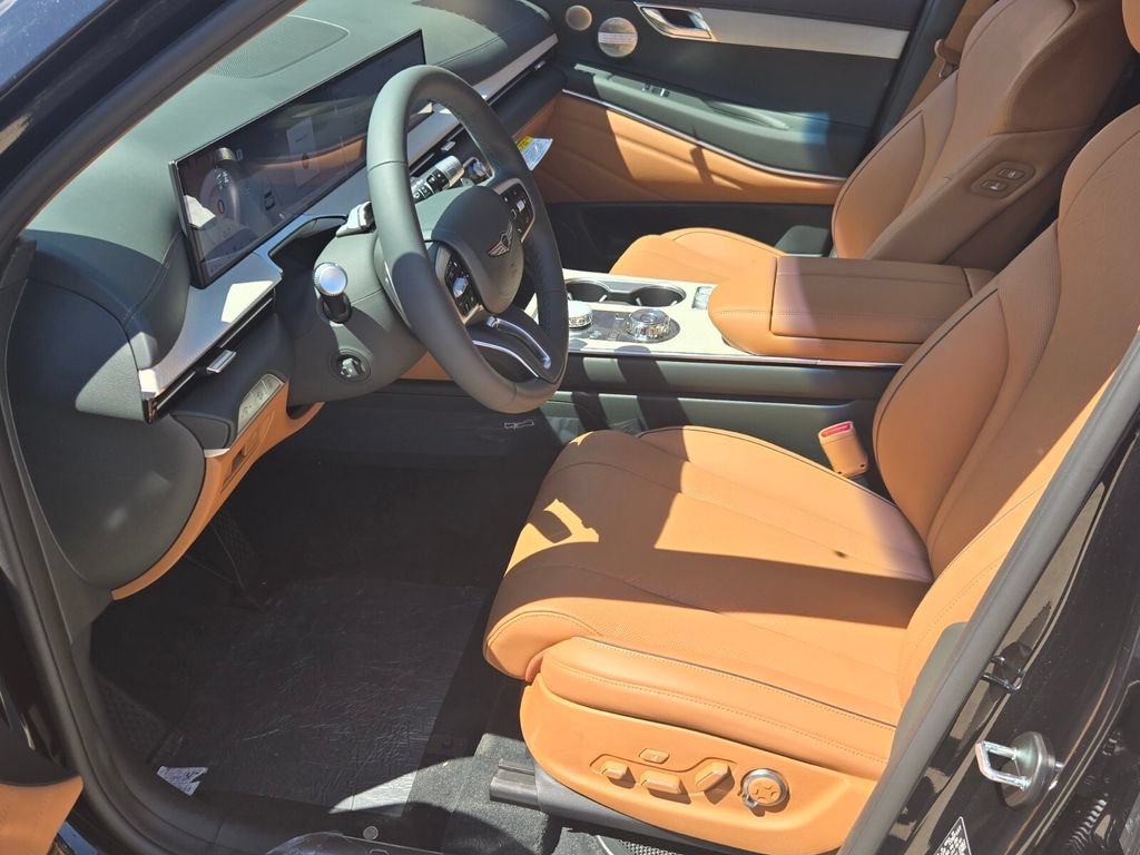 New 2027 Genesis GV80 3.5T Advanced AWD/4WD image 5