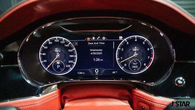 Used 2022 Bentley Continental GT AWD/4WD image 7