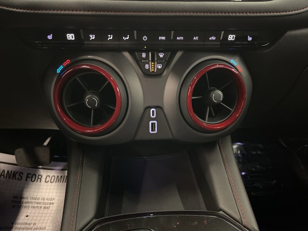 Used 2019 Chevrolet Blazer RS w/ Sun and Wheels Package image 26