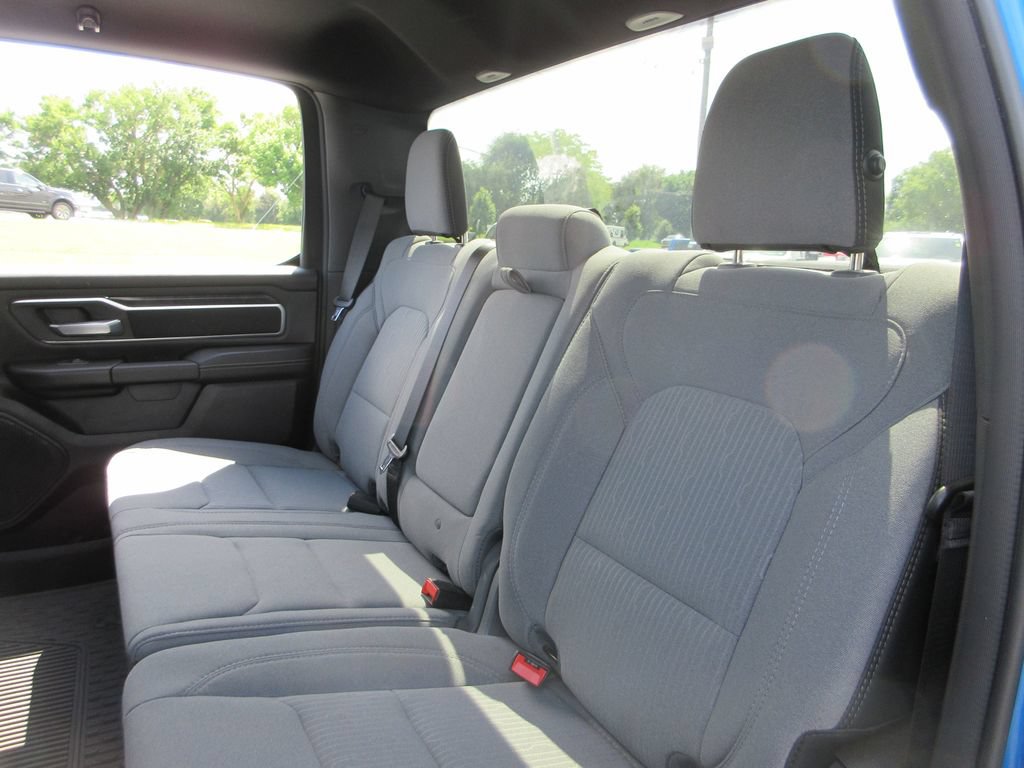 Used 2024 RAM 1500 Big Horn AWD/4WD image 17