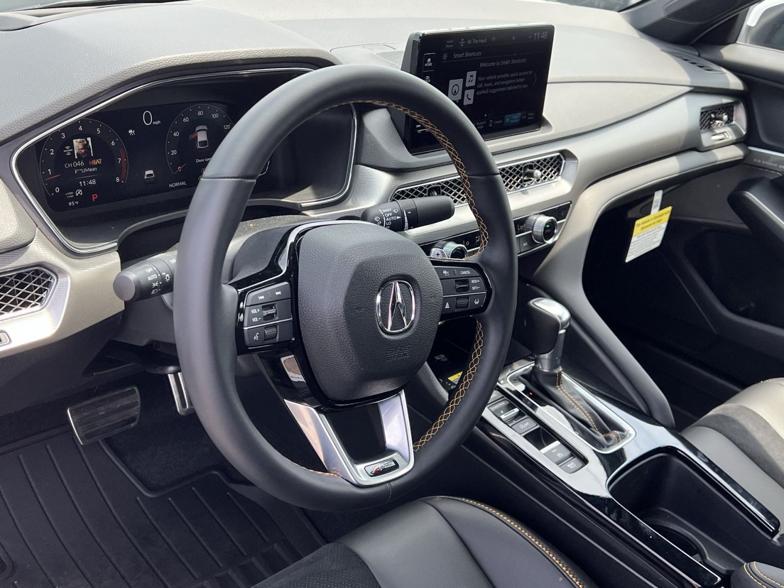 Certified 2026 Acura Integra A-Spec FWD image 17
