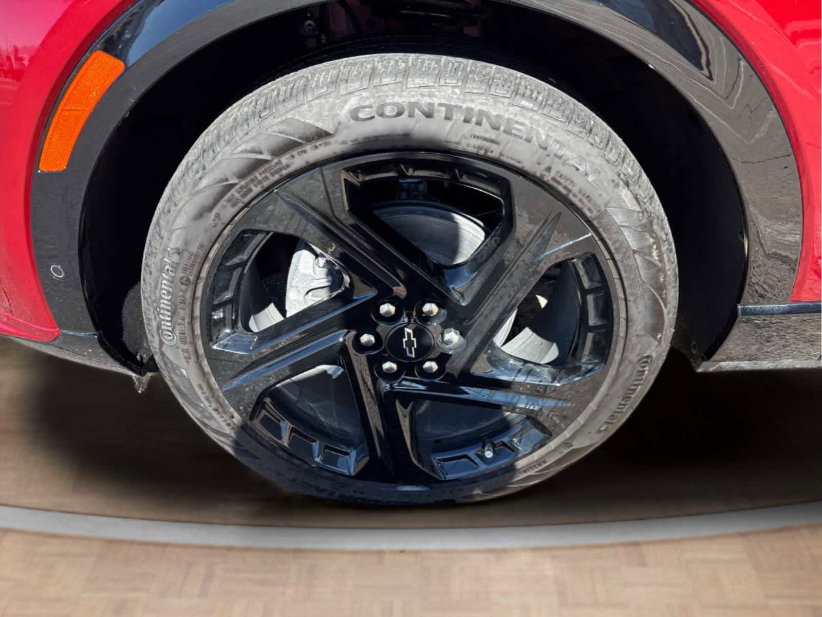 Used 2024 Chevrolet Equinox EV RS w/ Active Safety Package 3 image 31