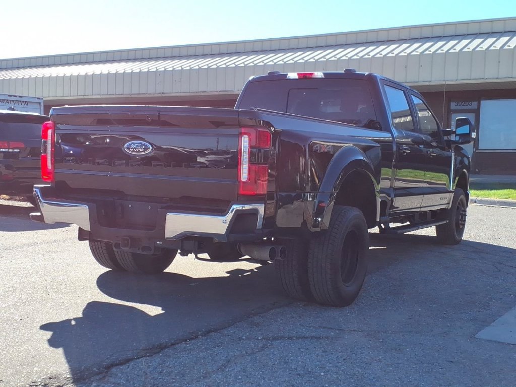 Used 2026 Ford F350 XLT w/ XLT Premium Package AWD/4WD image 5