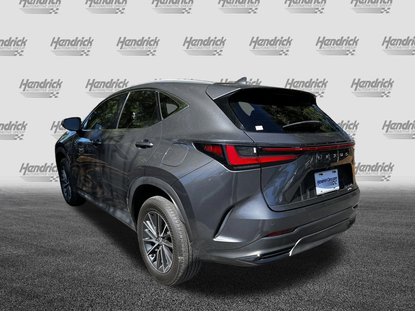 Used 2024 Lexus NX 350h AWD w/ Cold Area Package image 7