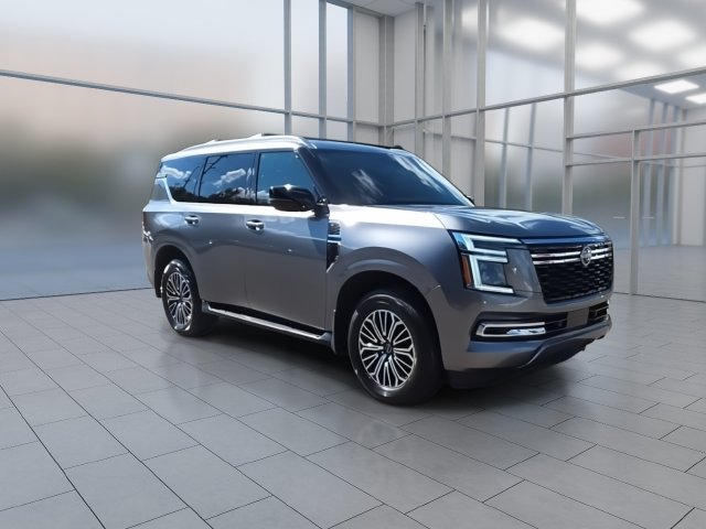 New 2026 Nissan Armada SL w/ Captain's Chari Seat Package AWD/4WD image 2