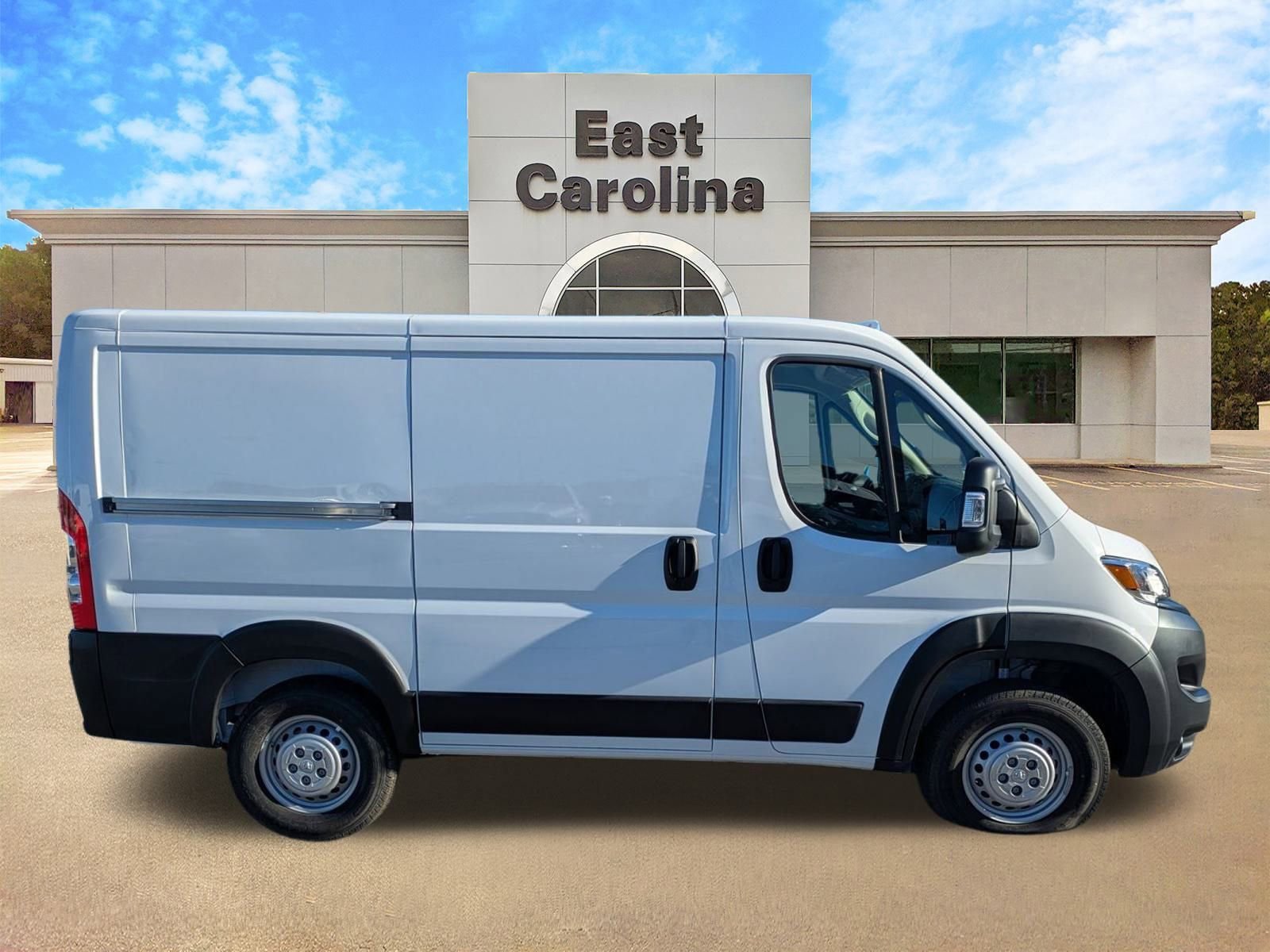 New 2026 RAM ProMaster 1500 w/ Convenience Group FWD image 2