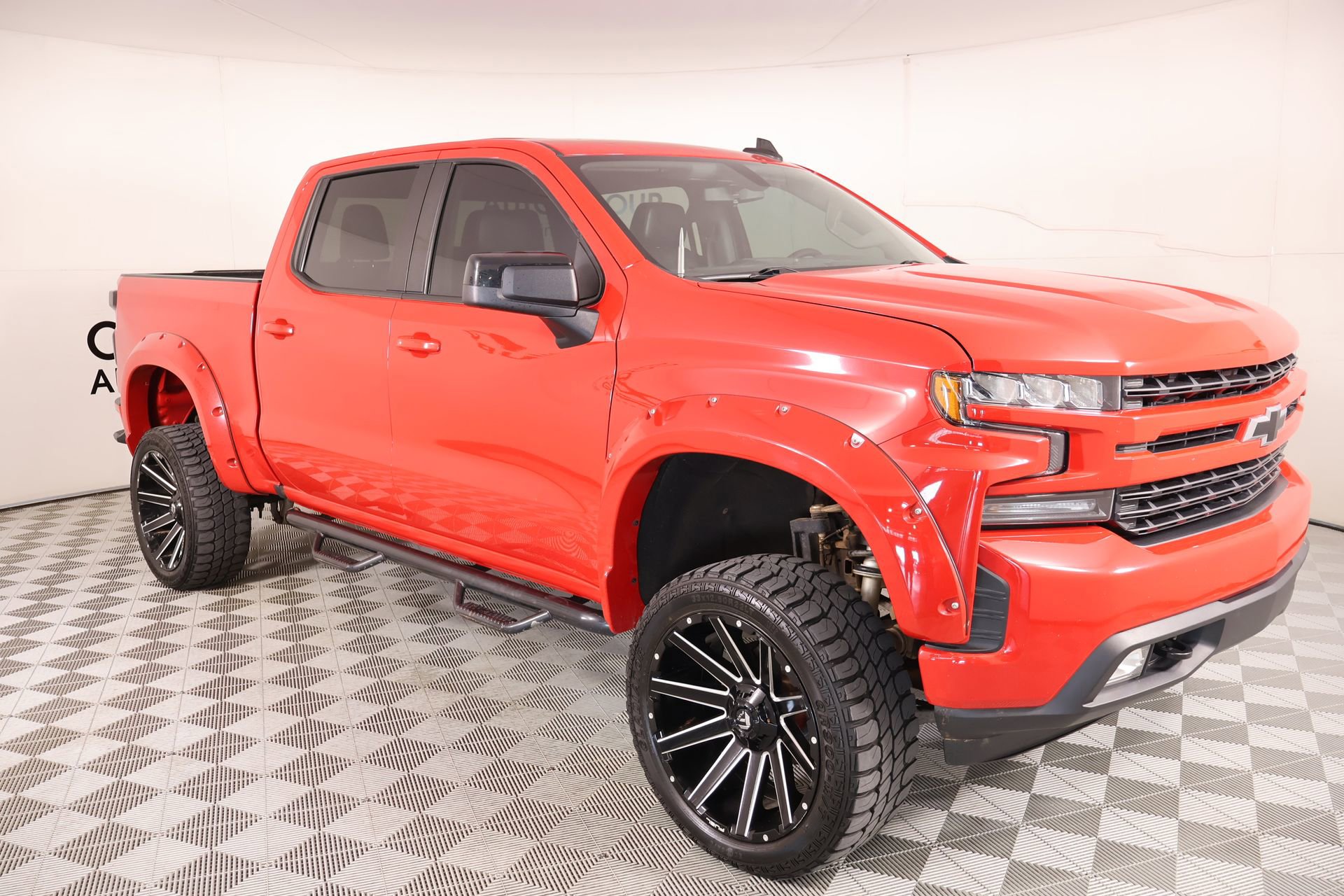 Used 2020 Chevrolet Silverado 1500 RST w/ Texas Edition