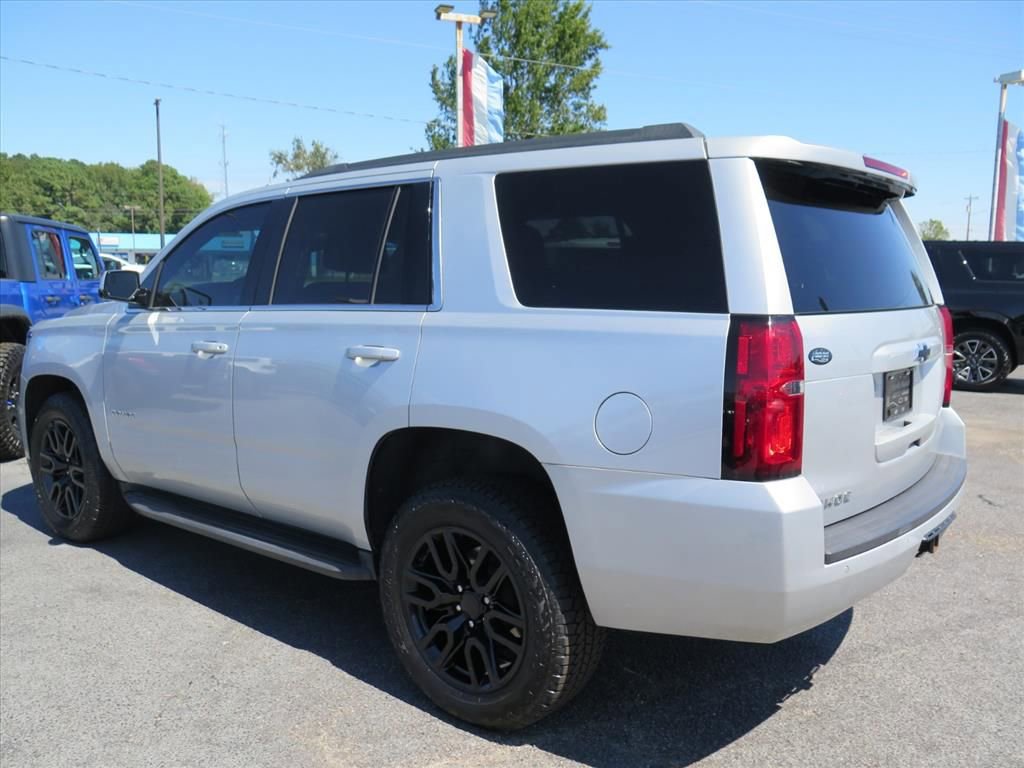 Used 2019 Chevrolet Tahoe LS image 5