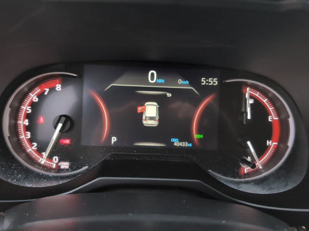 Used 2023 Toyota RAV4 XLE AWD/4WD image 20