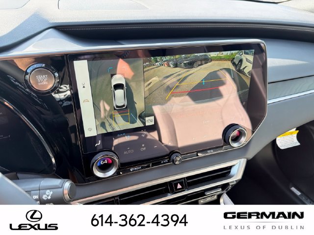 New 2026 Lexus RX 350 Premium w/ Convenience Package AWD/4WD image 23