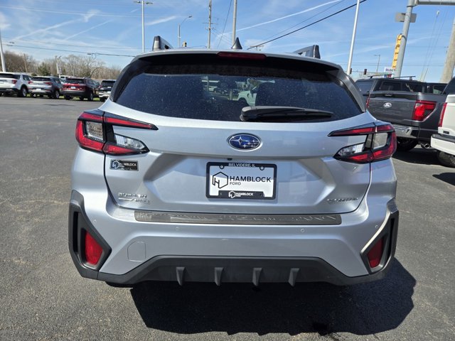 Used 2025 Subaru Crosstrek 2.5i Limited AWD/4WD image 6
