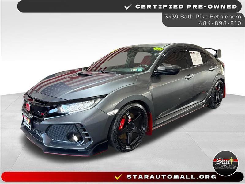 Used 2017 Honda Civic Type R