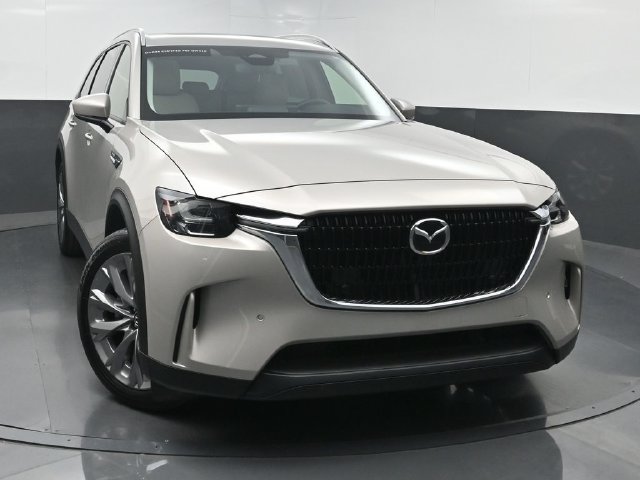 Certified 2026 MAZDA CX-90 3.3 Turbo w/ Preferred Package