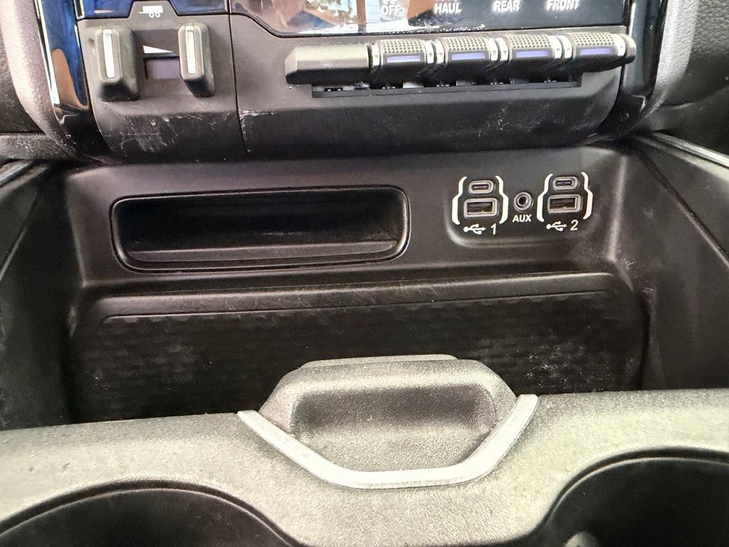 Used 2021 RAM 1500 Big Horn RWD image 49
