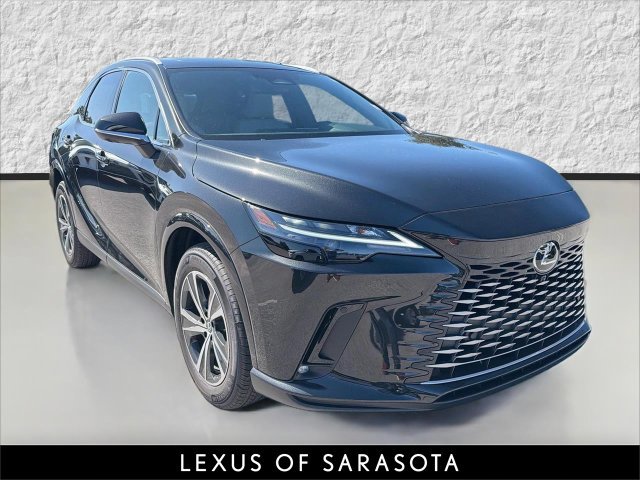New 2026 Lexus RX 350 Premium w/ Convenience Package FWD image 1