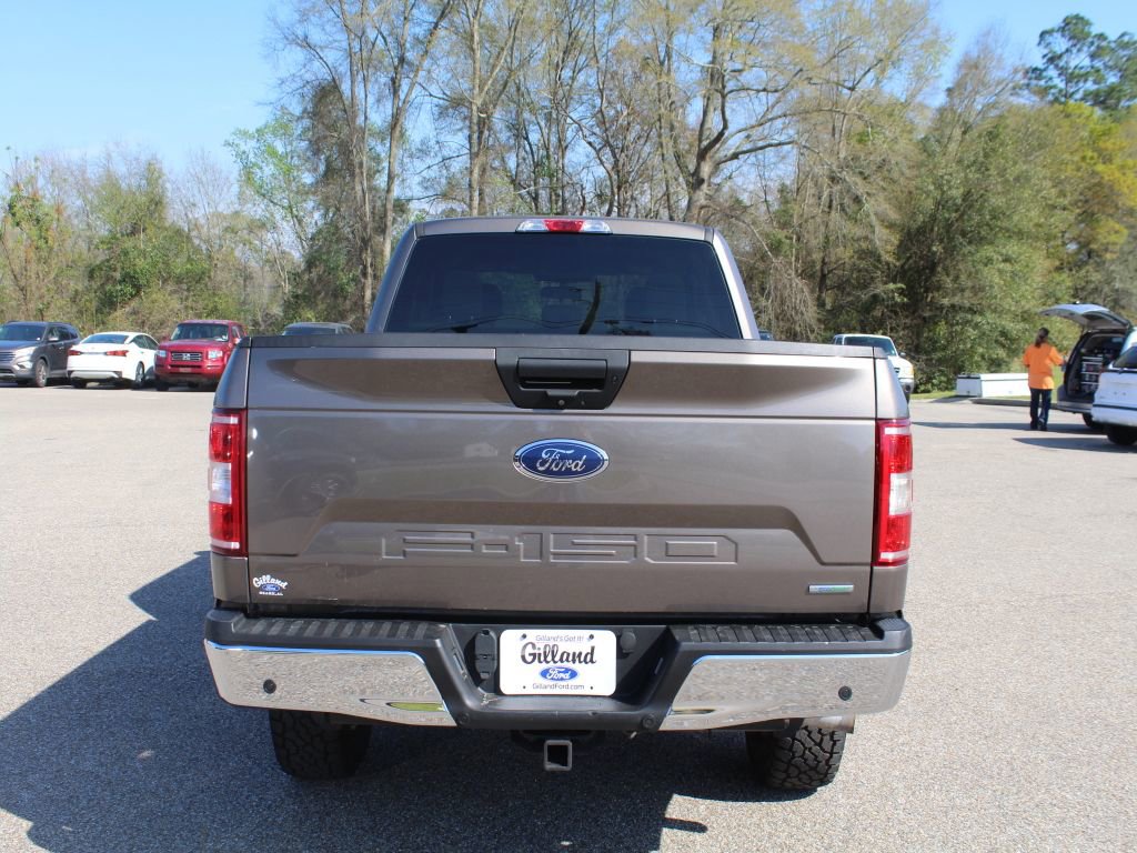 Used 2019 Ford F150 XLT w/ Max Trailer Tow Package image 7