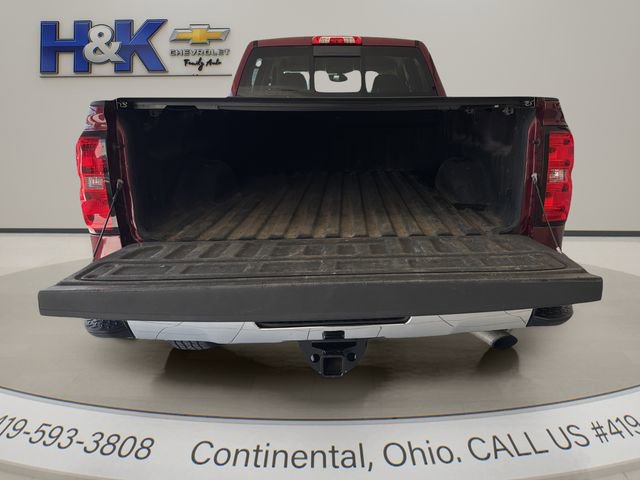 Used 2015 Chevrolet Silverado 2500 LTZ w/ LTZ Plus Package image 7