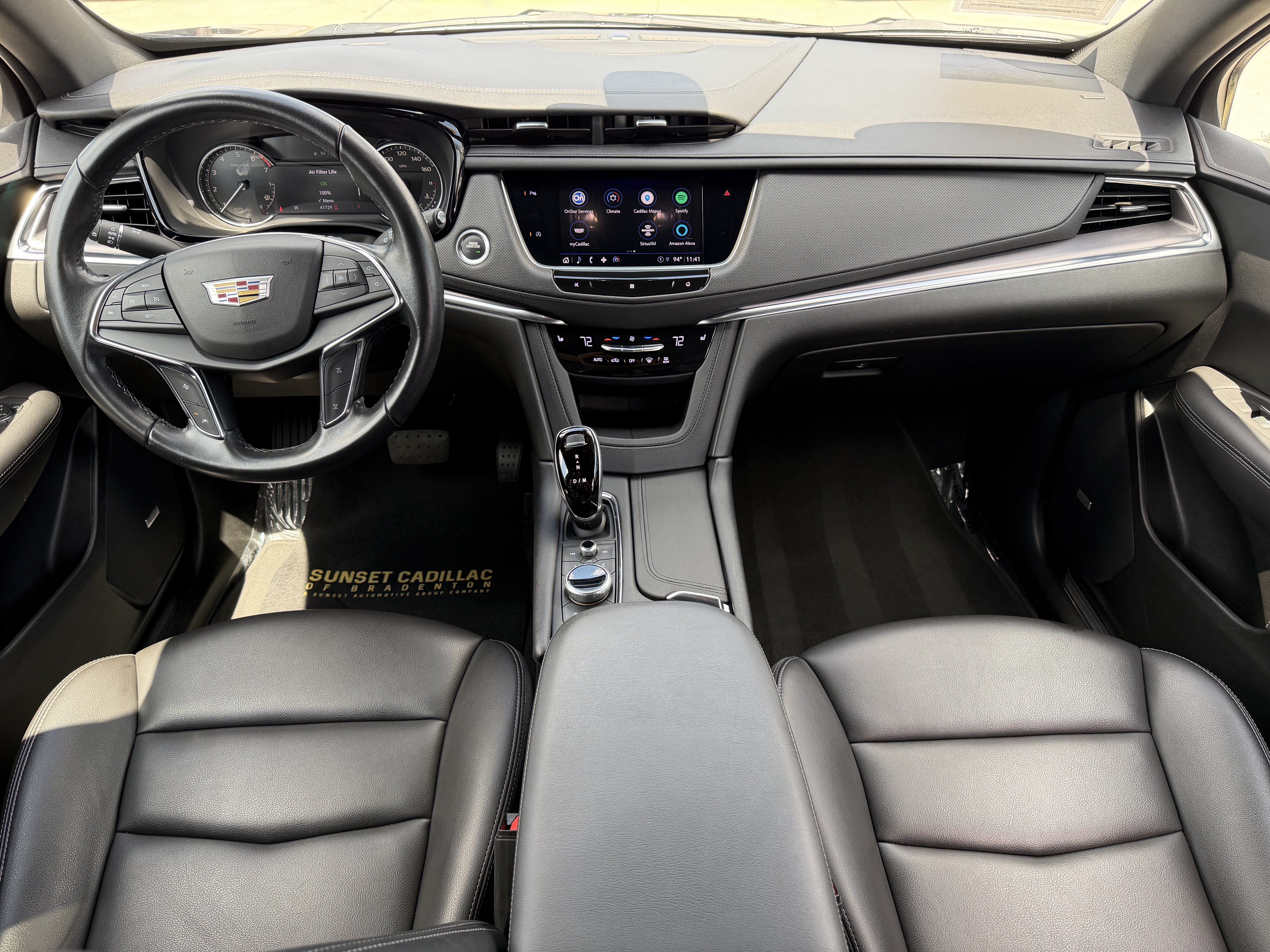 Used 2021 Cadillac XT5 Luxury FWD image 15