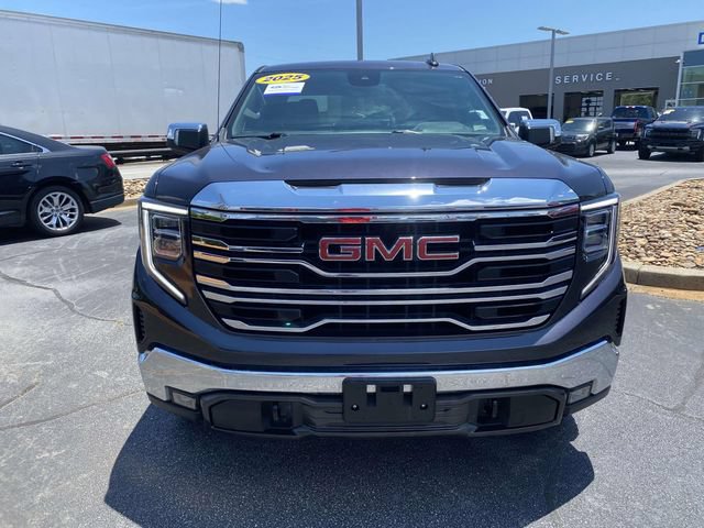 Used 2025 GMC Sierra 1500 SLT AWD/4WD video 2