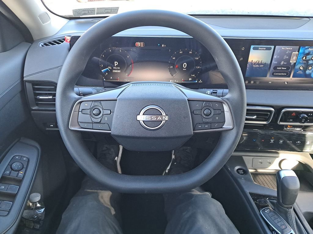 New 2026 Nissan Sentra SV w/ Floor Mat Package image 14