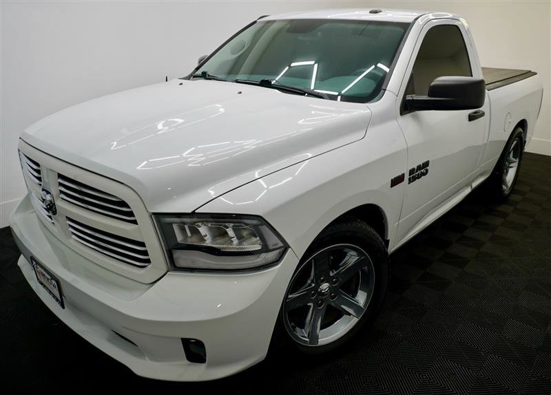 Used 2015 RAM 1500 Tradesman w/ Power & Remote Entry Group image 2