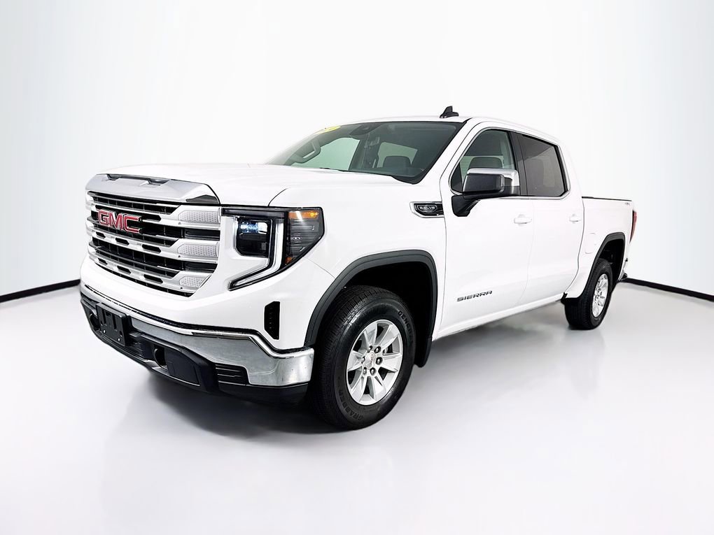 Used 2024 GMC Sierra 1500 SLE image 3
