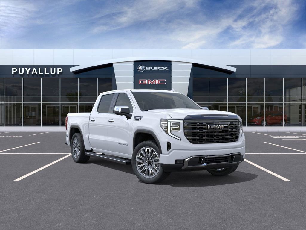 New 2026 GMC Sierra 1500 Denali Ultimate image 1