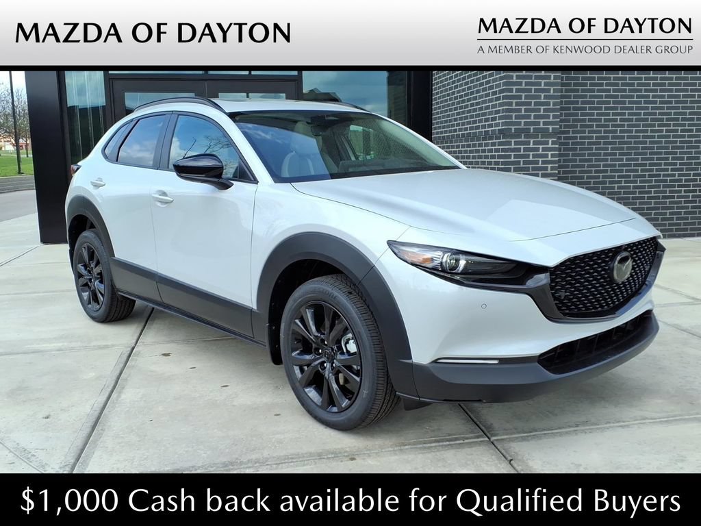 New 2026 MAZDA CX-30 2.5 Turbo Aire Edition AWD/4WD image 1