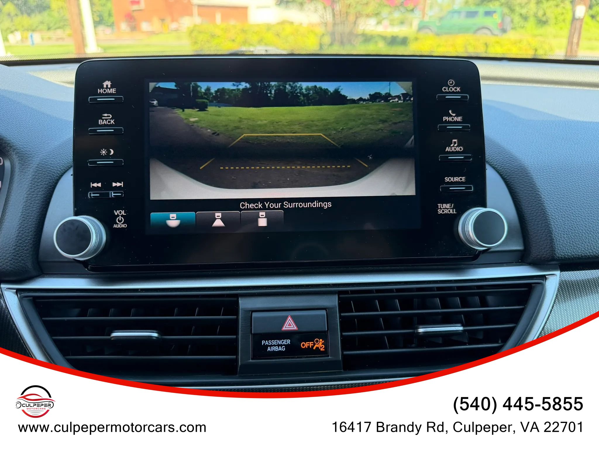 Used 2018 Honda Accord Sport image 21