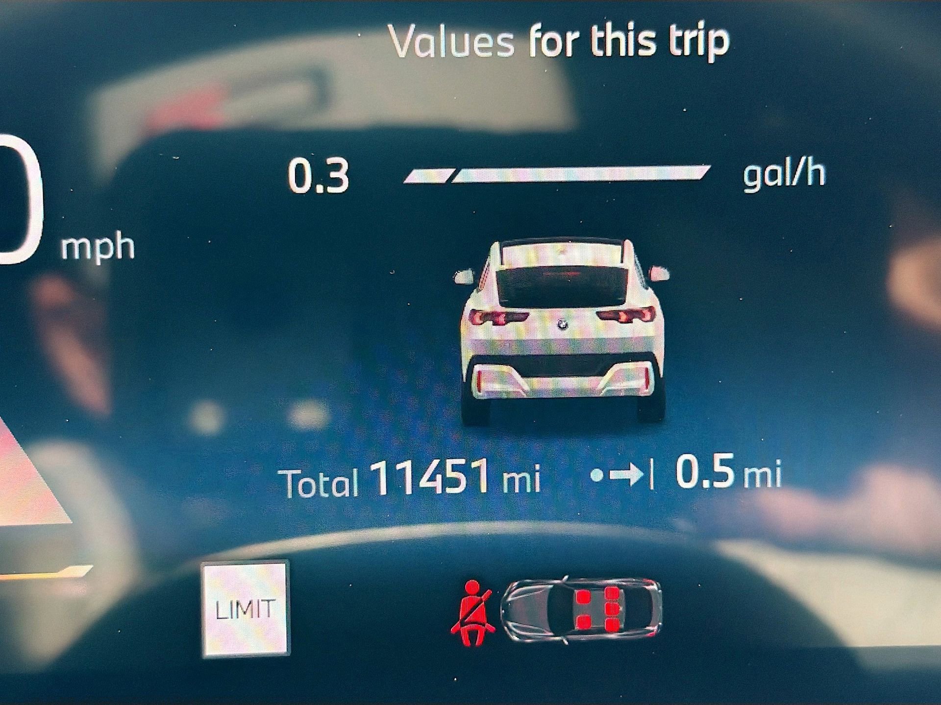 Certified 2025 BMW X2 xDrive28i w/ Convenience Package image 42