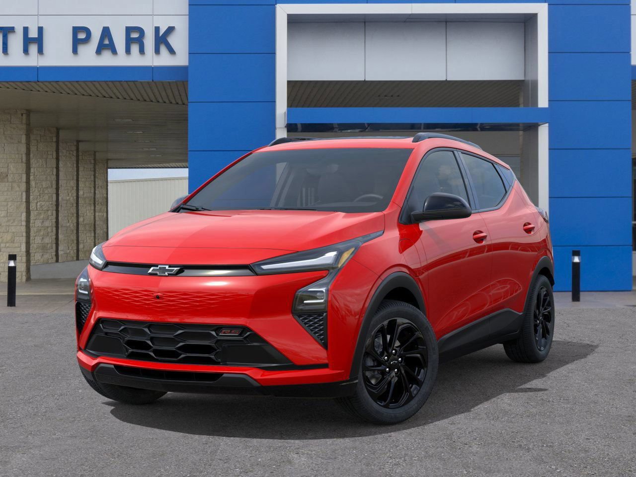 New 2027 Chevrolet Bolt RS w/ Technology Package FWD image 6