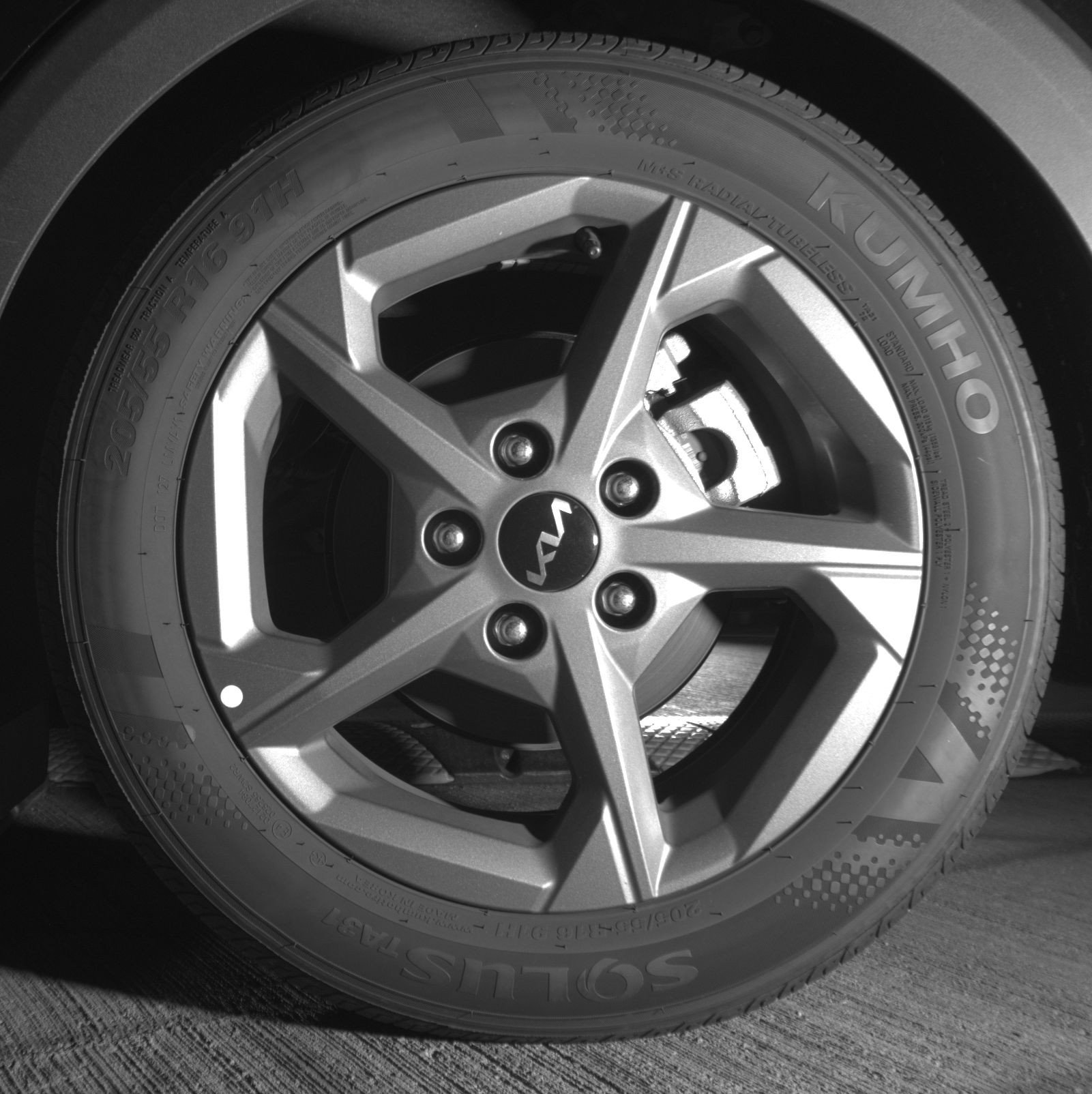 Used 2025 Kia K4 LXS image 14