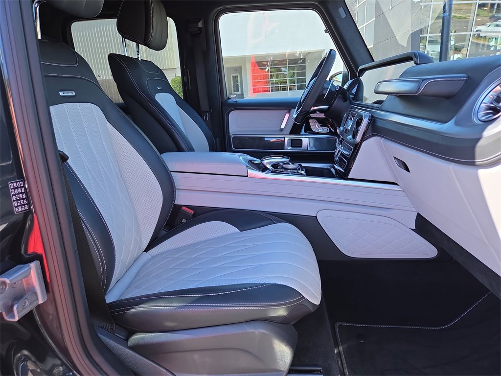Certified 2023 Mercedes-Benz G 63 AMG 4MATIC image 16