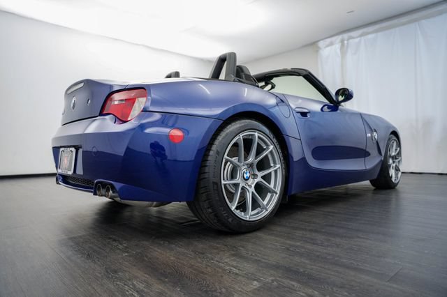 Used 2006 BMW M Roadster RWD image 24