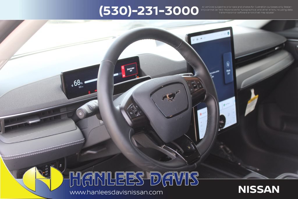 Used 2025 Ford Mustang Mach-E Select w/ Comfort Package Lite RWD image 11