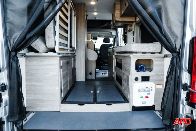 Used 2021 RAM ProMaster 3500 w/ Premium Appearance Group image 6