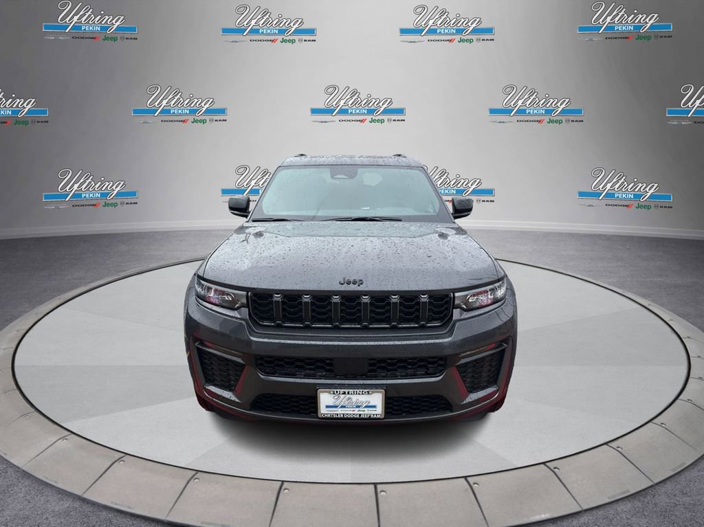 New 2026 Jeep Grand Cherokee L Limited image 8