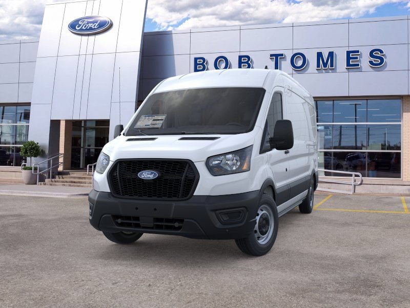New 2026 Ford Transit 150 148 Medium Roof RWD image 2