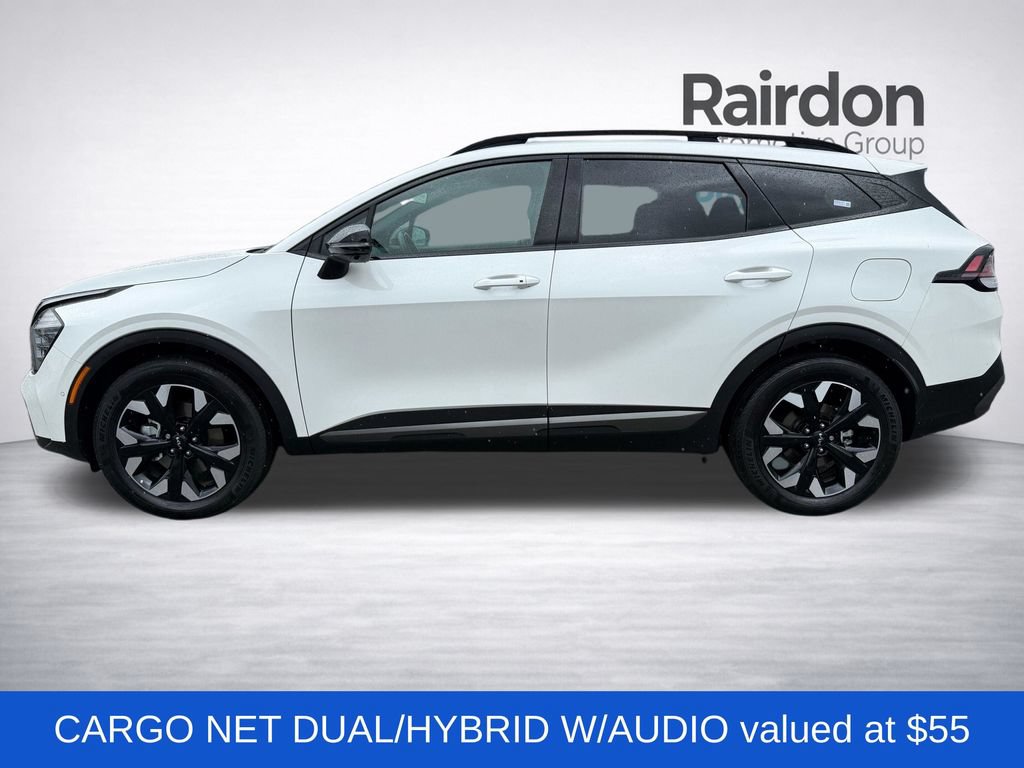 Certified 2024 Kia Sportage X-Line Prestige AWD/4WD image 4