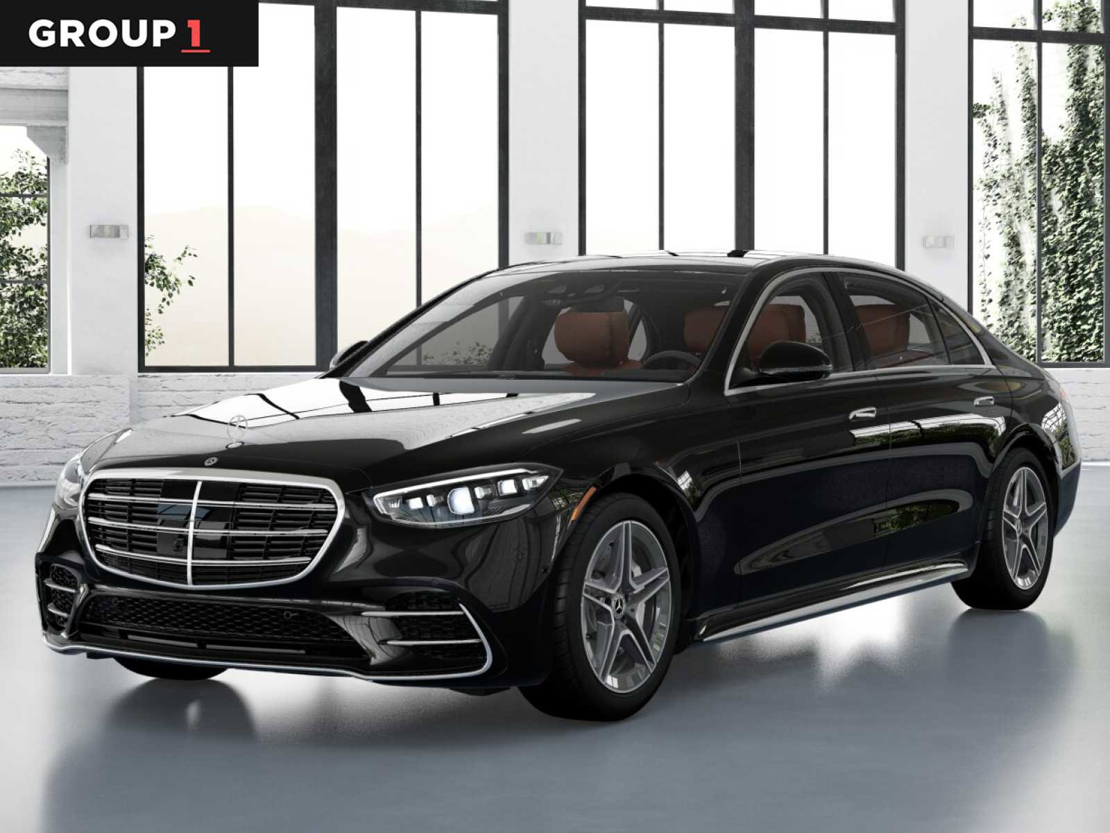 New 2026 Mercedes-Benz S 500 4MATIC