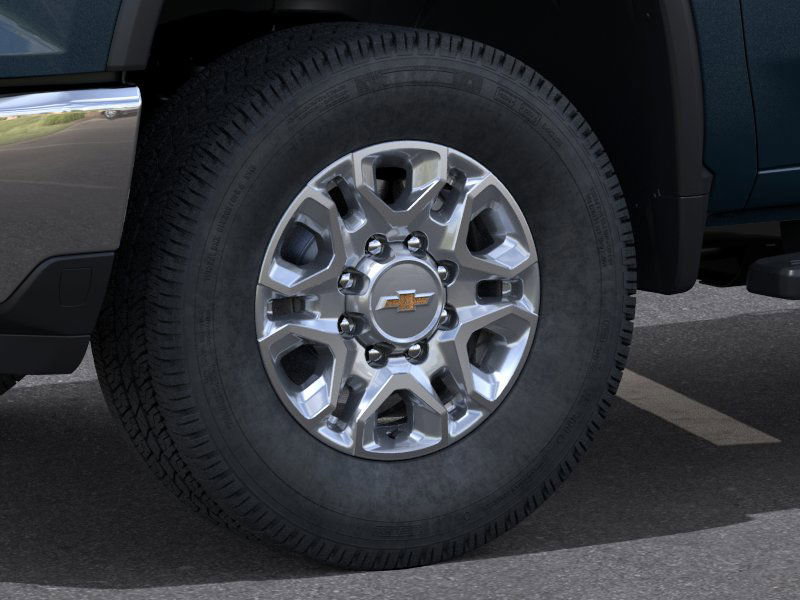 New 2026 Chevrolet Silverado 3500 LT image 9