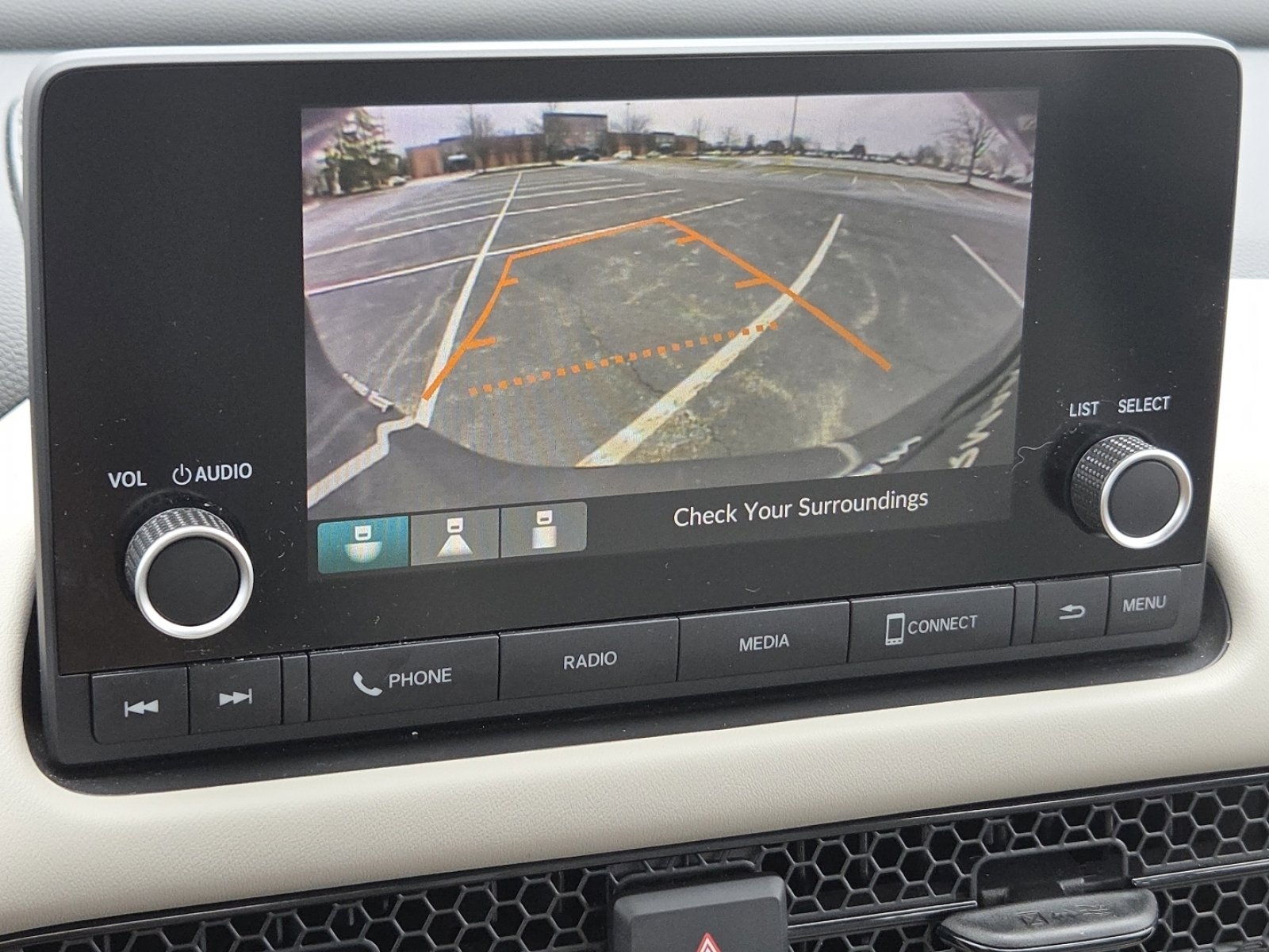 Certified 2023 Honda HR-V LX image 8