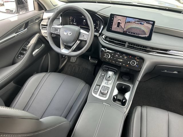 New 2027 INFINITI QX60 Luxe w/ Cargo Package FWD image 16