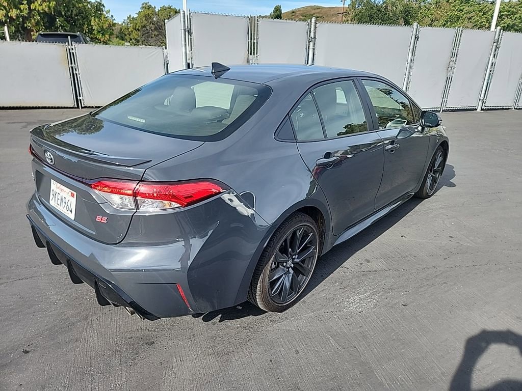Used 2024 Toyota Corolla SE FWD image 5