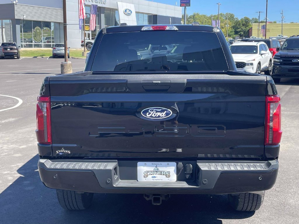 Used 2026 Ford F150 STX w/ Equipment Group 200A AWD/4WD image 4