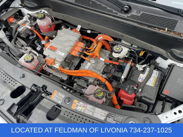 Certified 2023 Chevrolet Bolt EUV LT w/ Convenience Package image 28