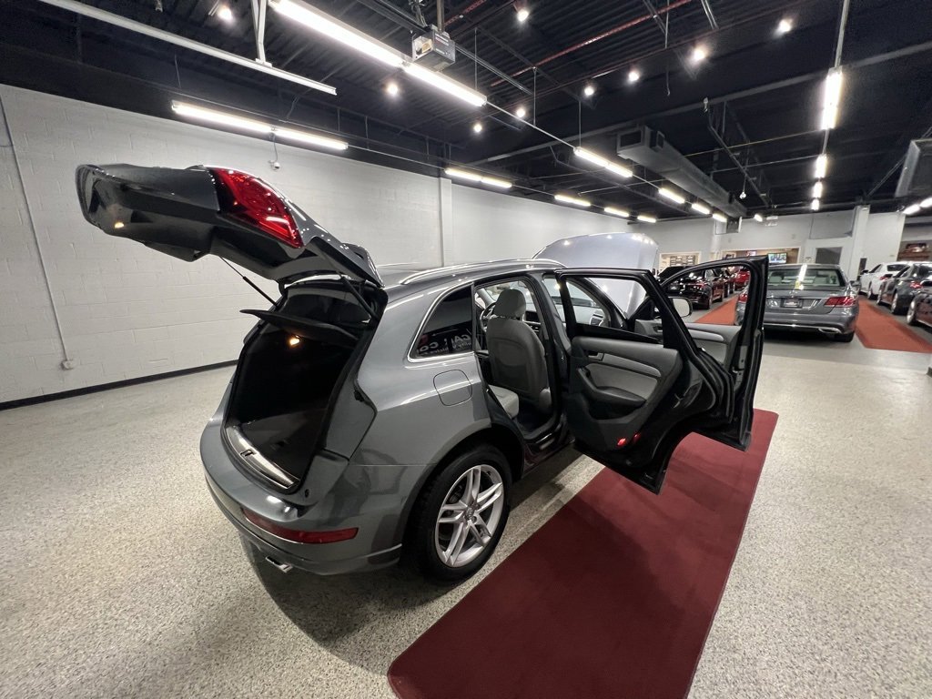 Used 2015 Audi Q5 2.0T Premium Plus w/ Technology Package image 54