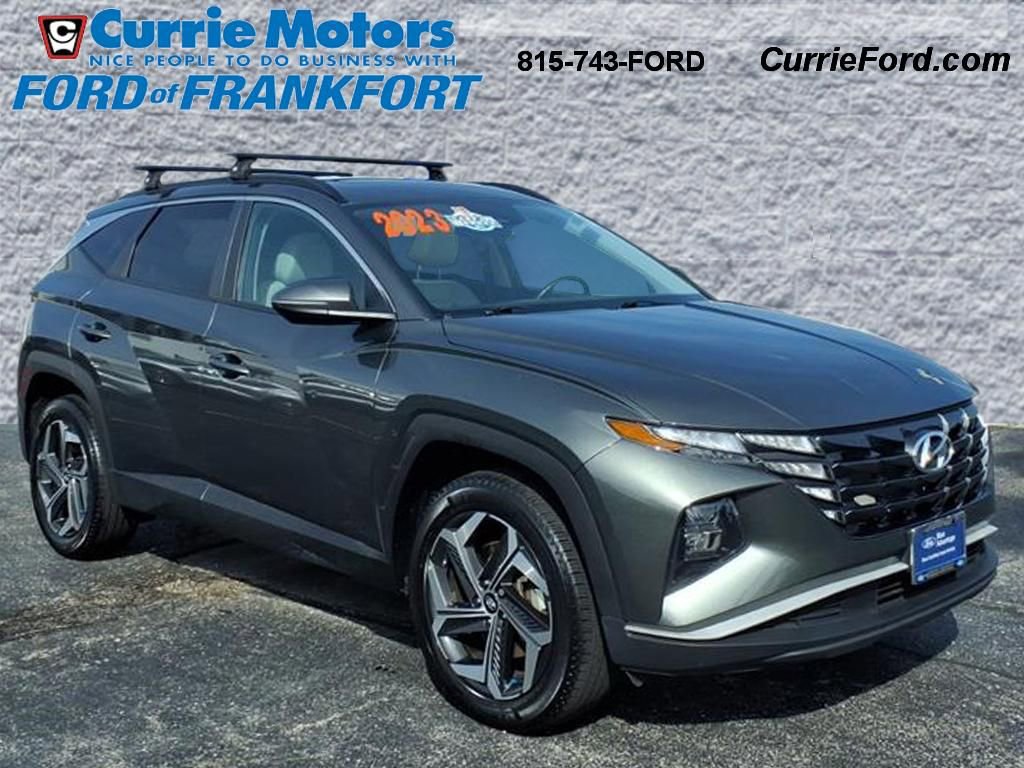 Used 2023 Hyundai Tucson SEL w/ Convenience Package