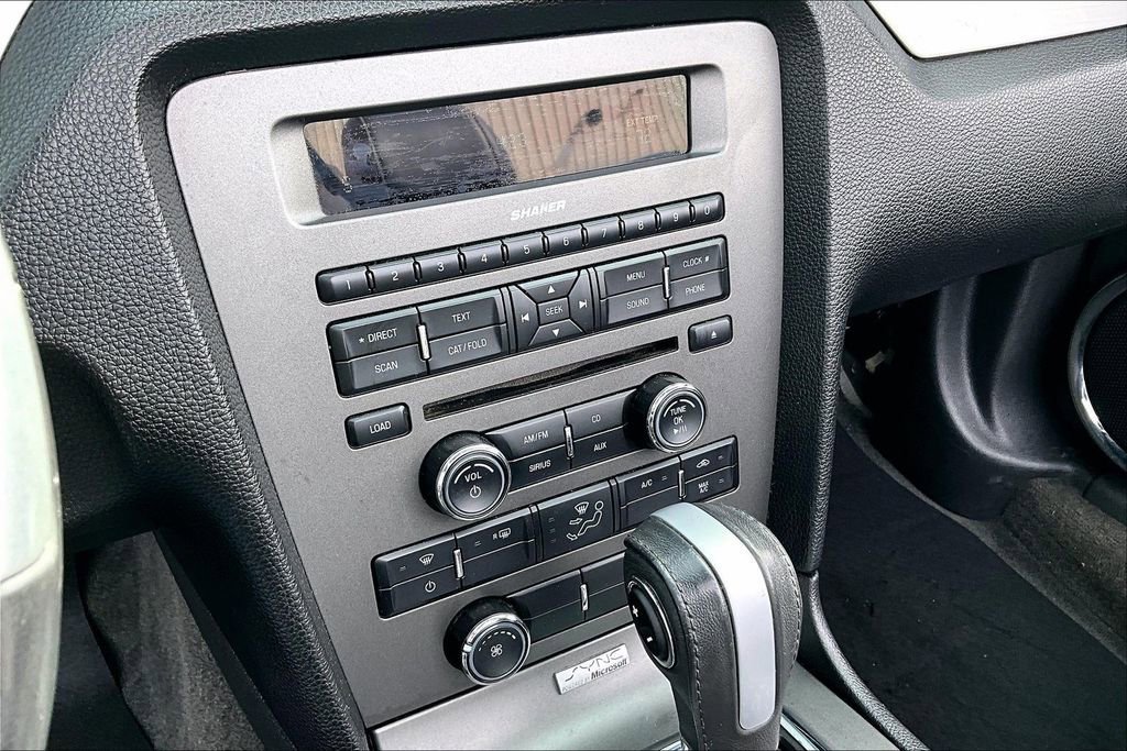 Used 2014 Ford Mustang Premium image 10