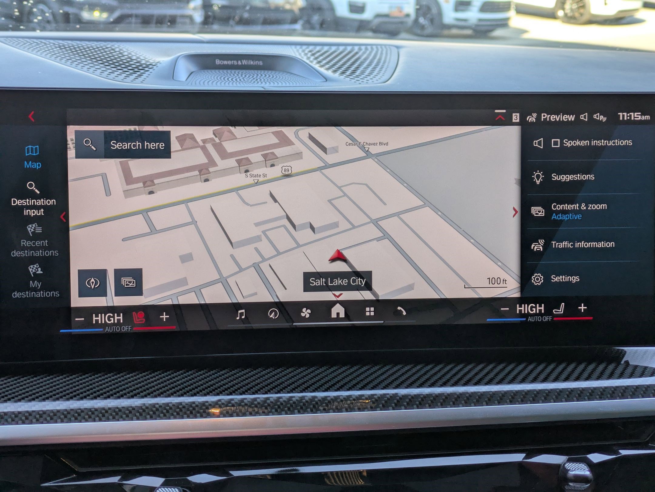 Used 2025 BMW X6 M Competition w/ Executive Package image 22